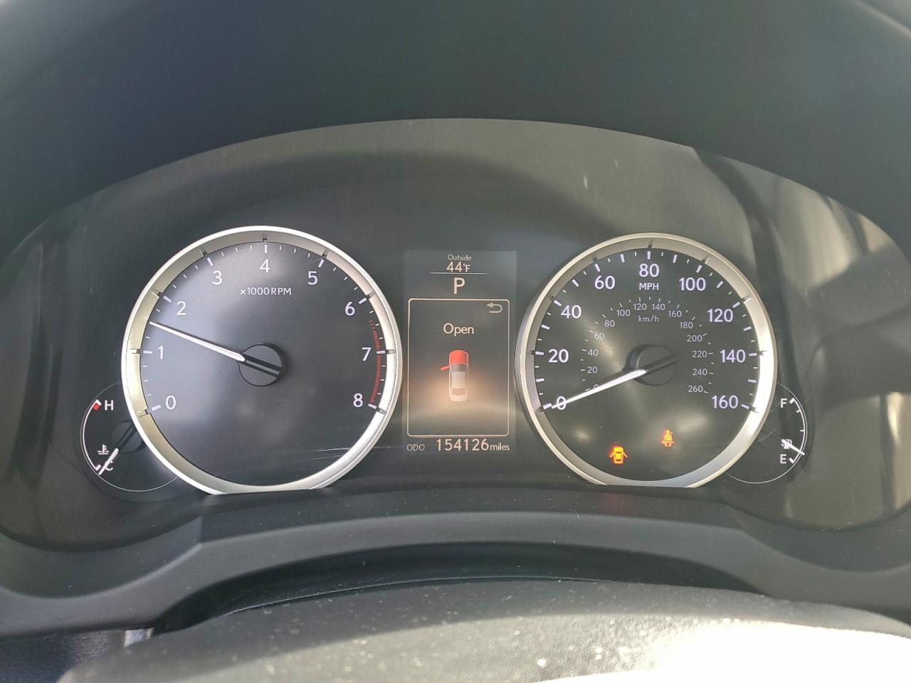 Lexus Is 250 Image 2