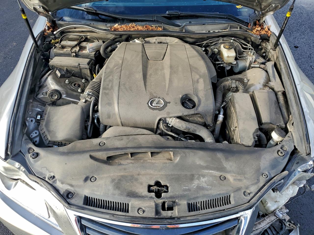 Lexus Is 250 Image 7