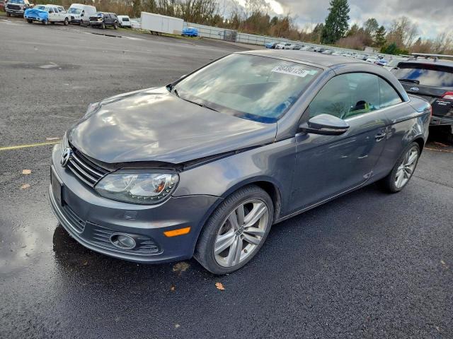  Salvage Volkswagen Eos