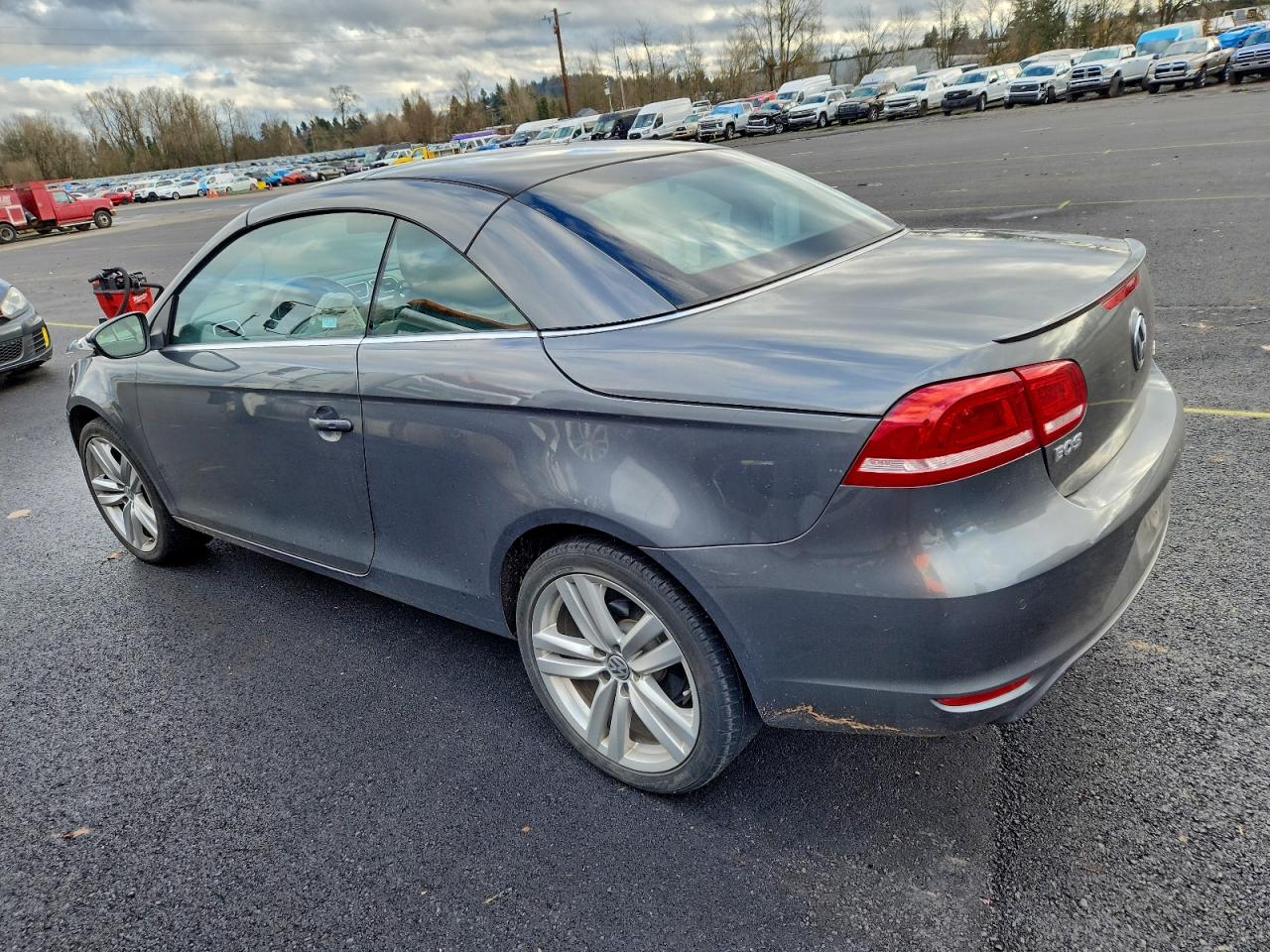 Volkswagen Eos Lux Image 9