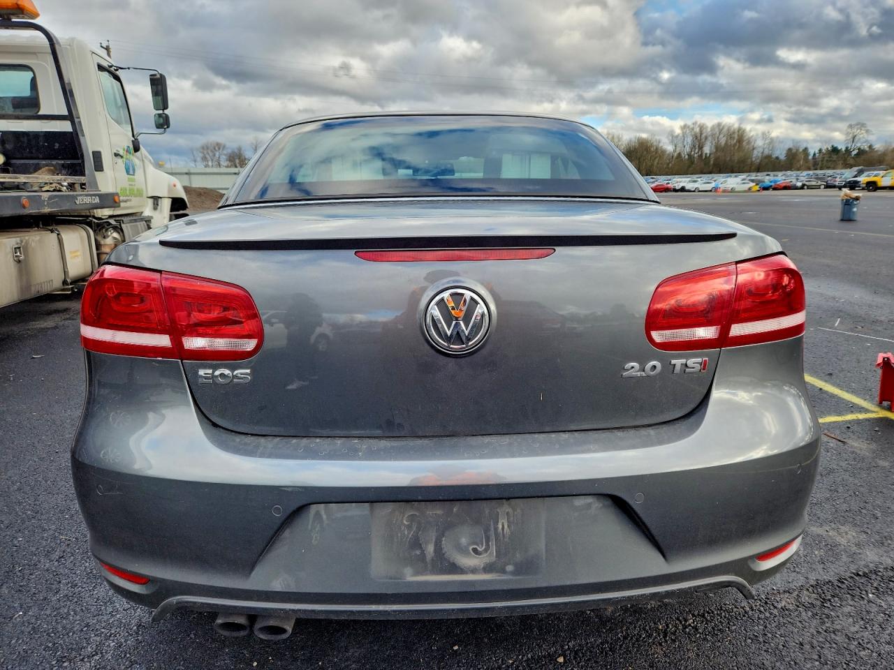 Volkswagen Eos Lux Image 4