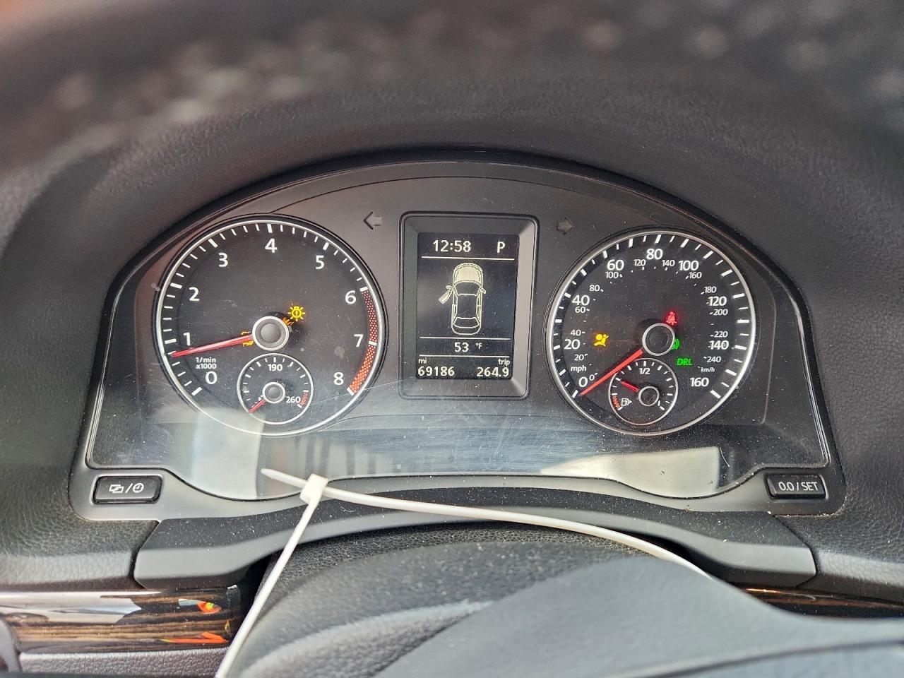 Volkswagen Eos Lux Image 5