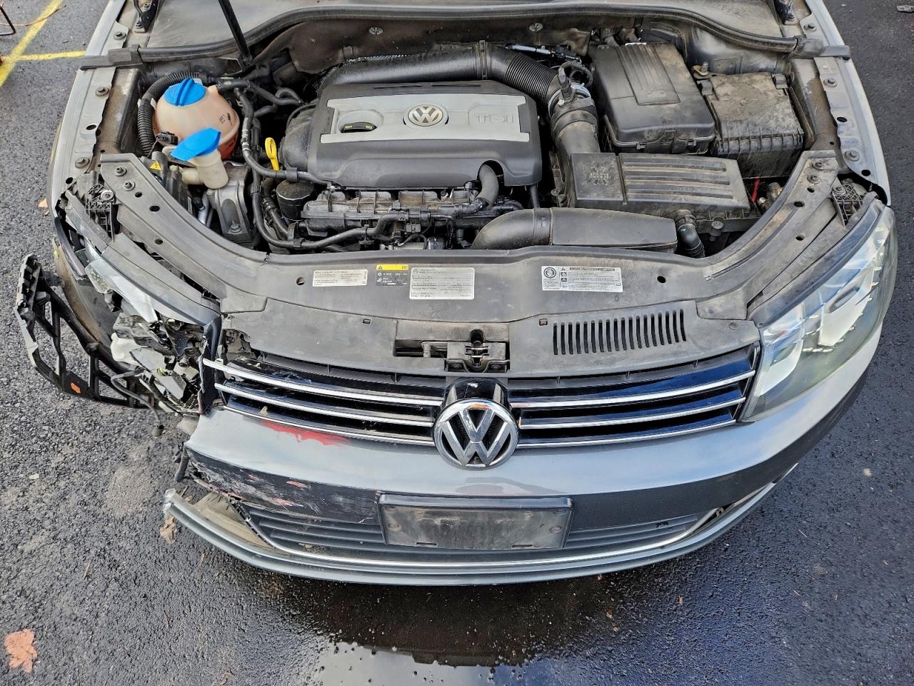 Volkswagen Eos Lux Image 11