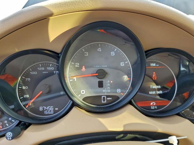 Porsche Cayenne S Image 10