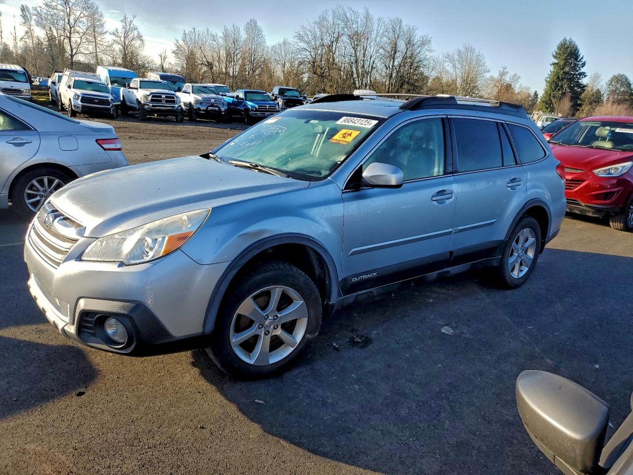 Subaru Outback 2.5i Limited Image 1