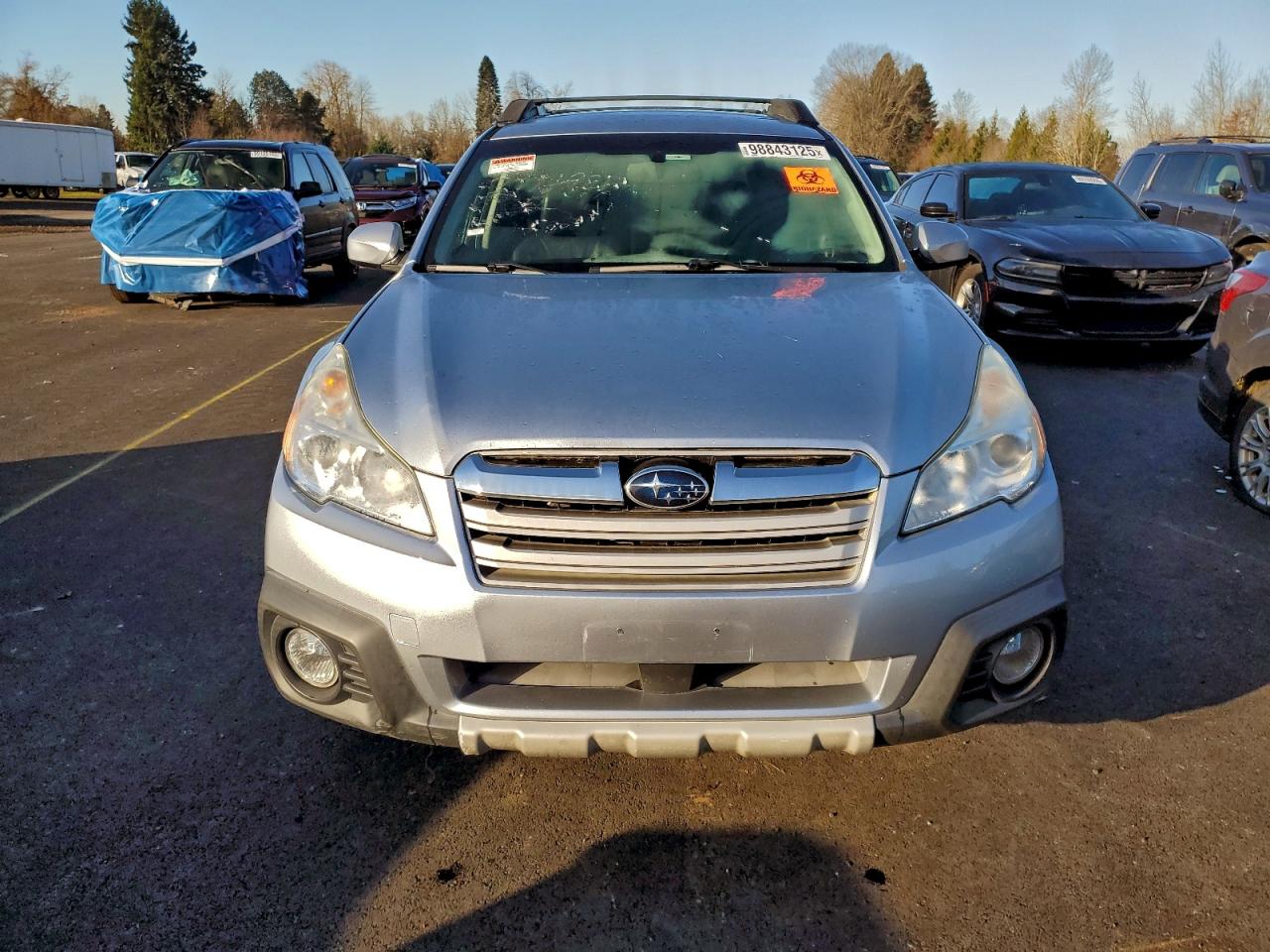 Subaru Outback 2.5i Limited Image 3
