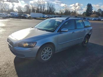  Salvage Volvo V50