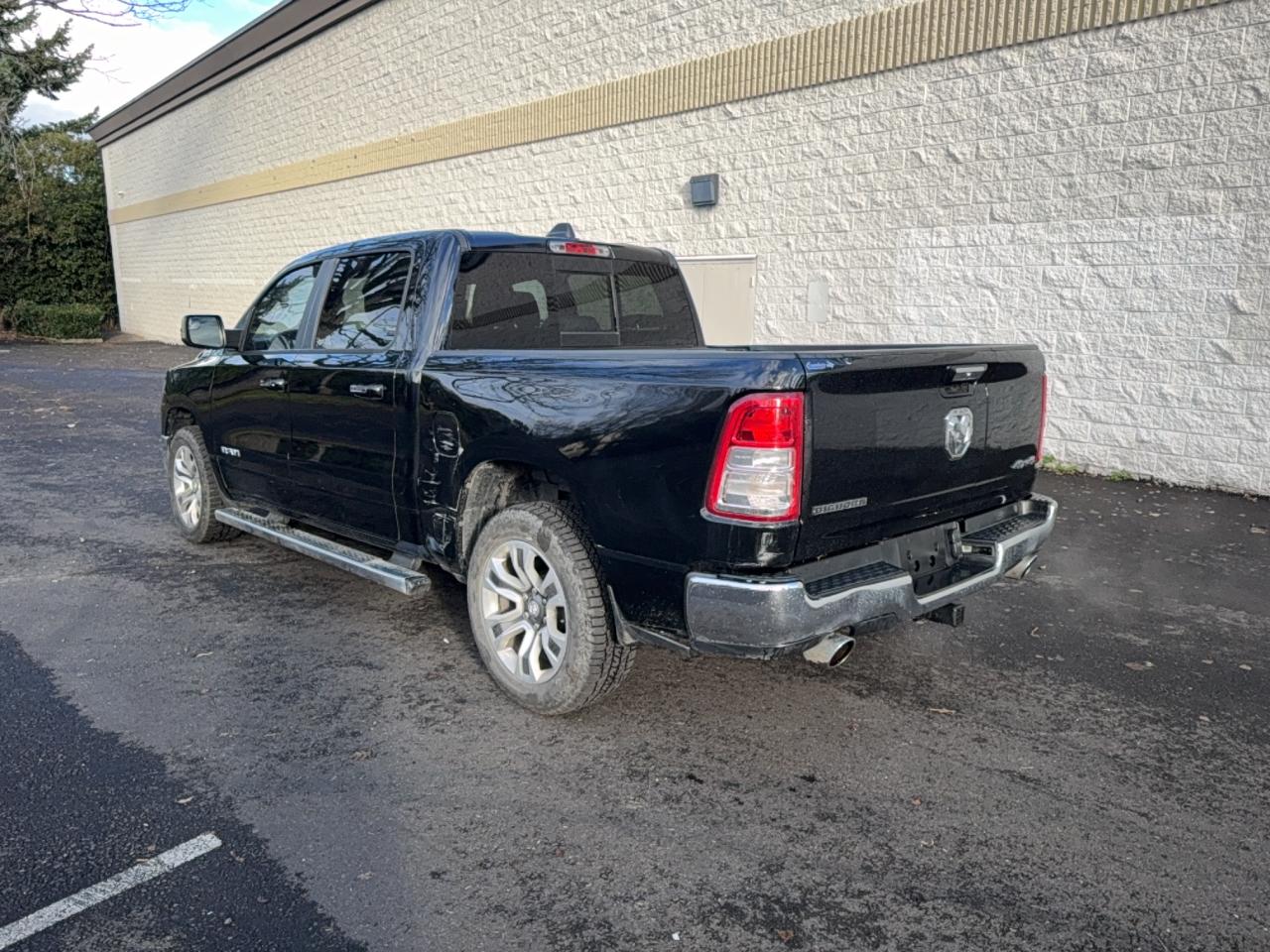 Ram 1500 Big Horn/lone Star Image 2