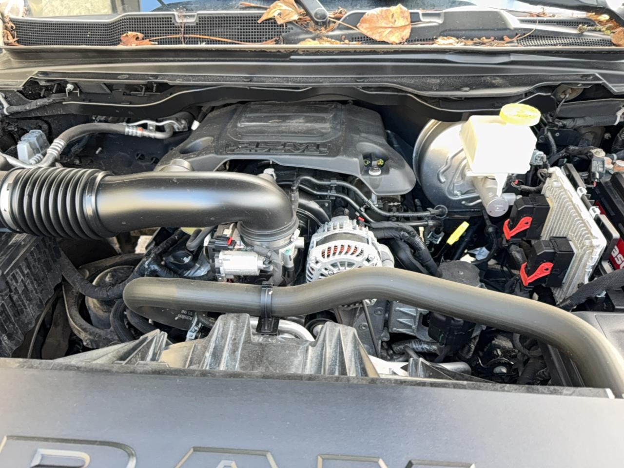 Ram 1500 Big Horn/lone Star Image 4