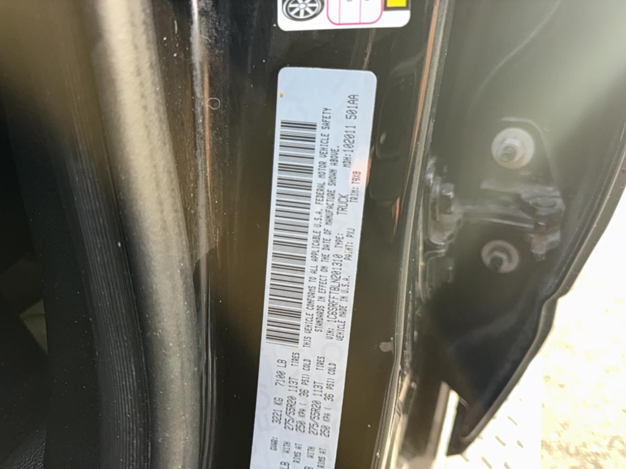 Ram 1500 Big Horn/lone Star Image 7