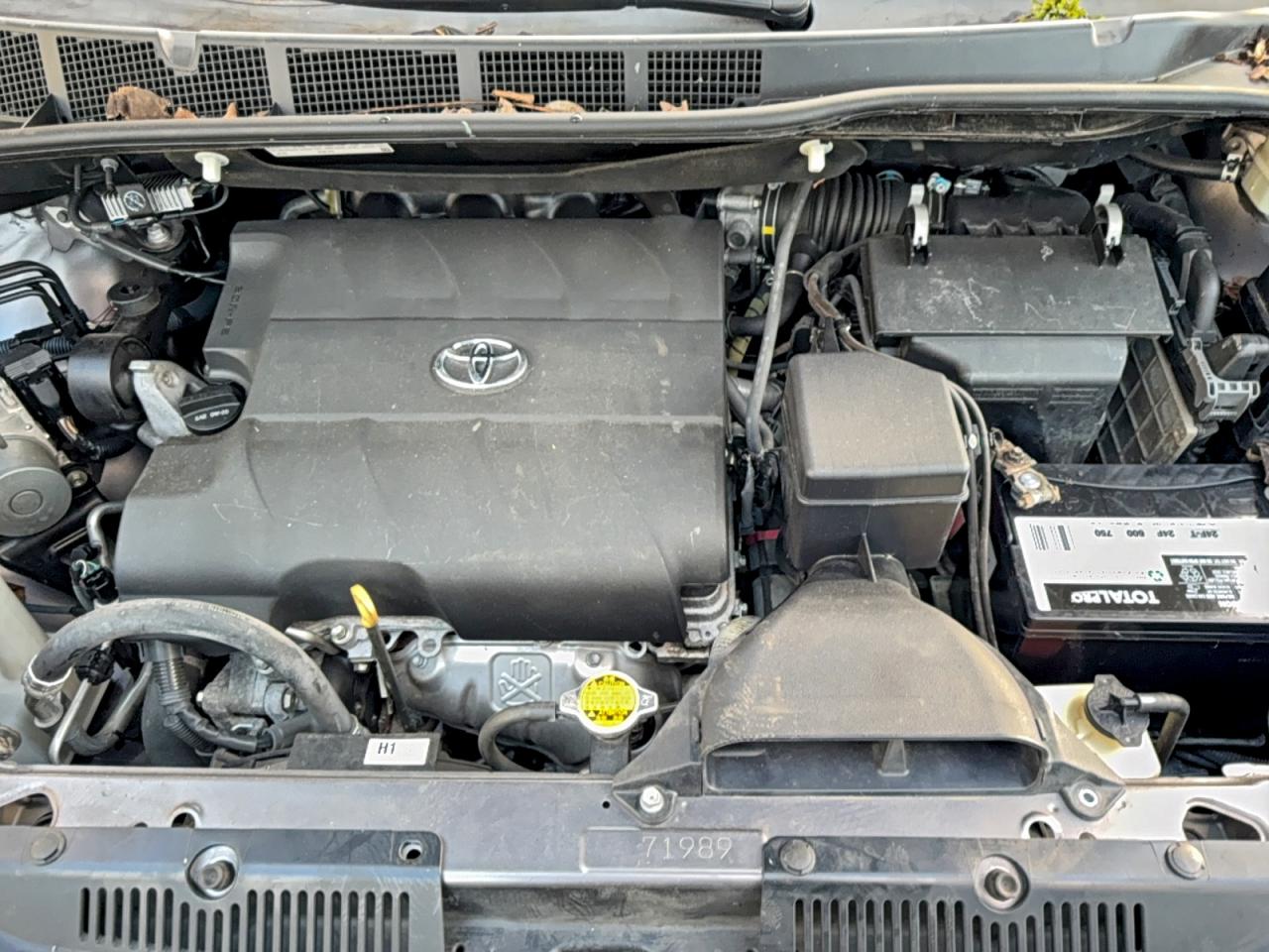 Toyota Sienna Xle Image 4