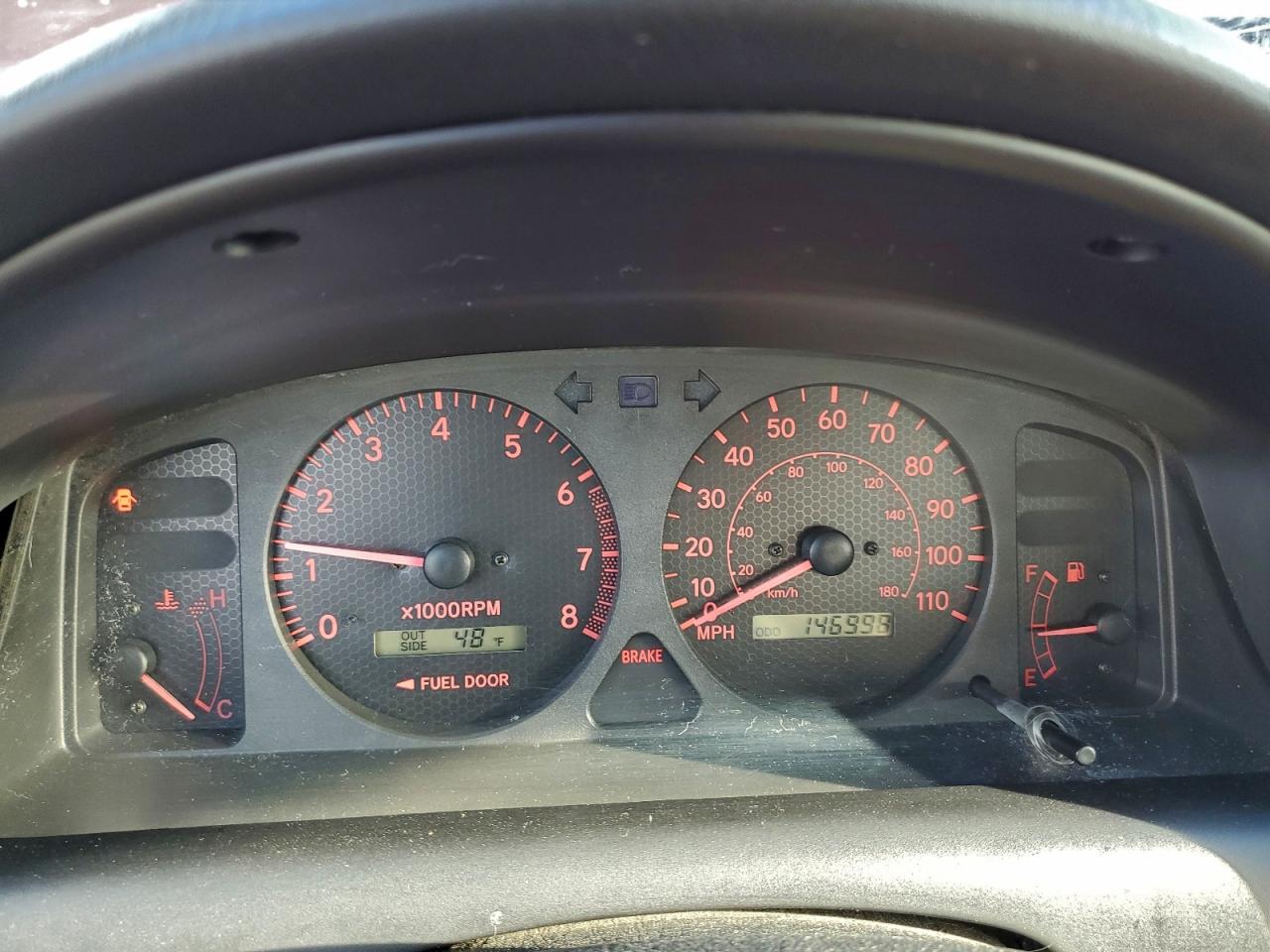 Toyota Corolla Ce Image 4