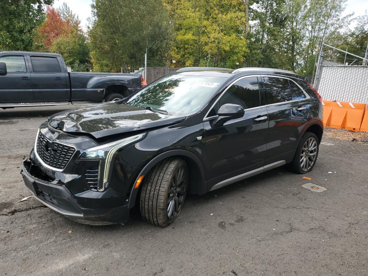 Cadillac XT4 Premium Luxury Image 1