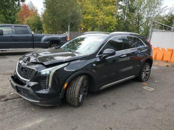 Salvage Cadillac XT4
