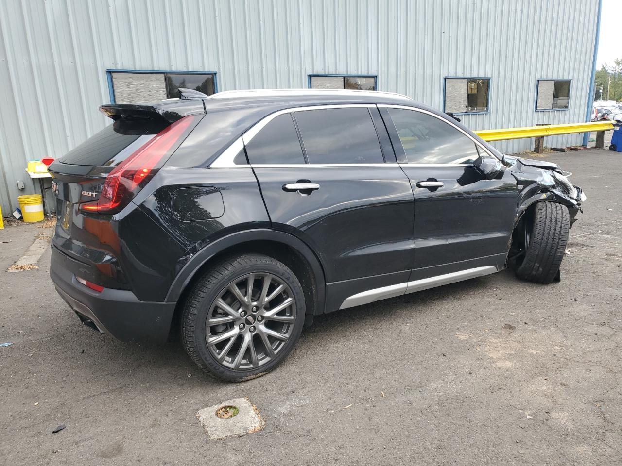 Cadillac XT4 Premium Luxury Image 12