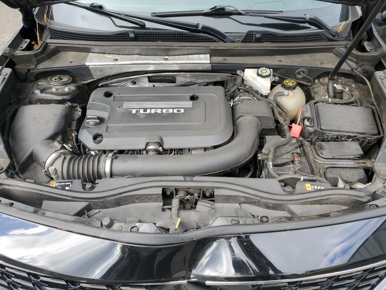 Cadillac XT4 Premium Luxury Image 8