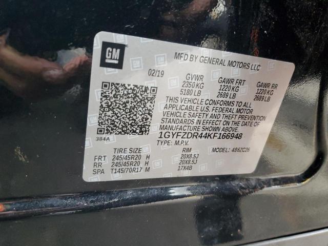 Cadillac XT4 Premium Luxury Image 9