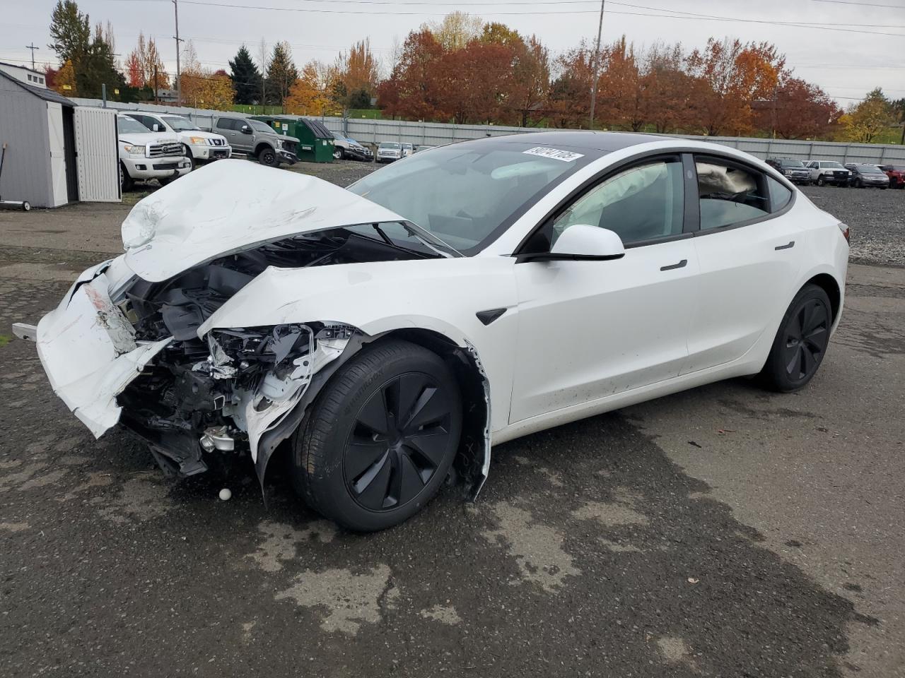 Tesla Model 3 Image 1