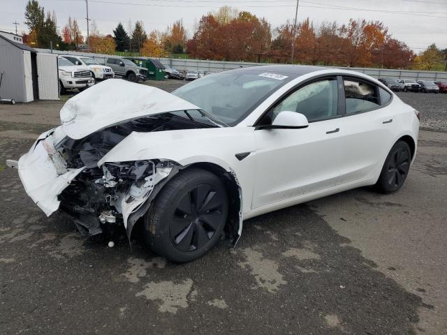  Salvage Tesla Model 3