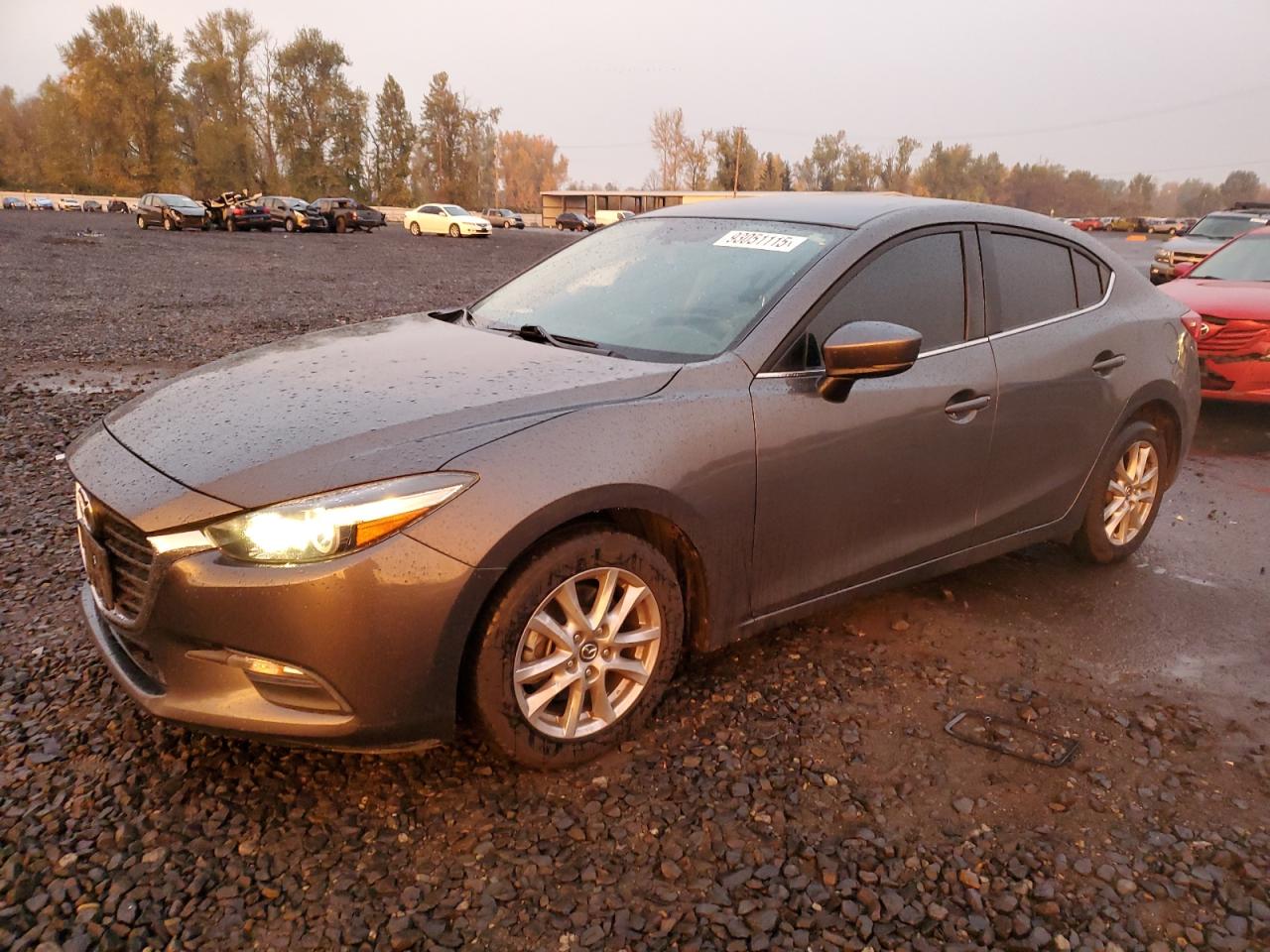 Mazda 3 Sport Image 1