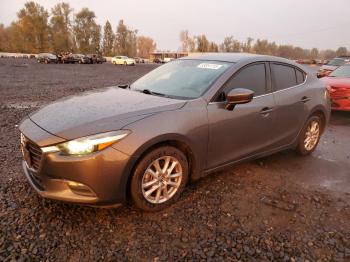  Salvage Mazda 3