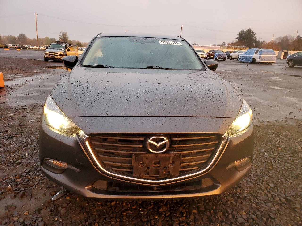 Mazda 3 Sport Image 2