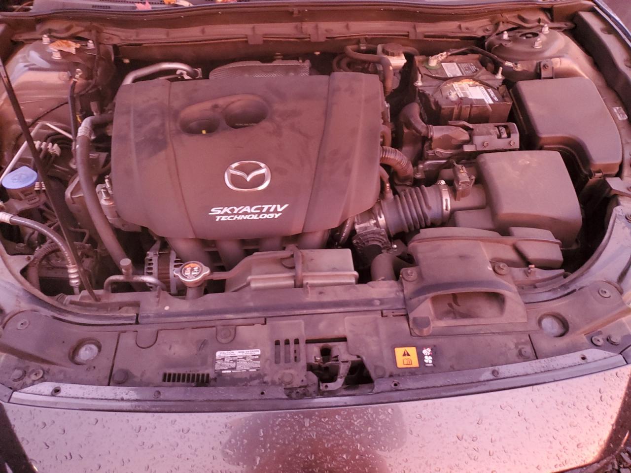 Mazda 3 Sport Image 12