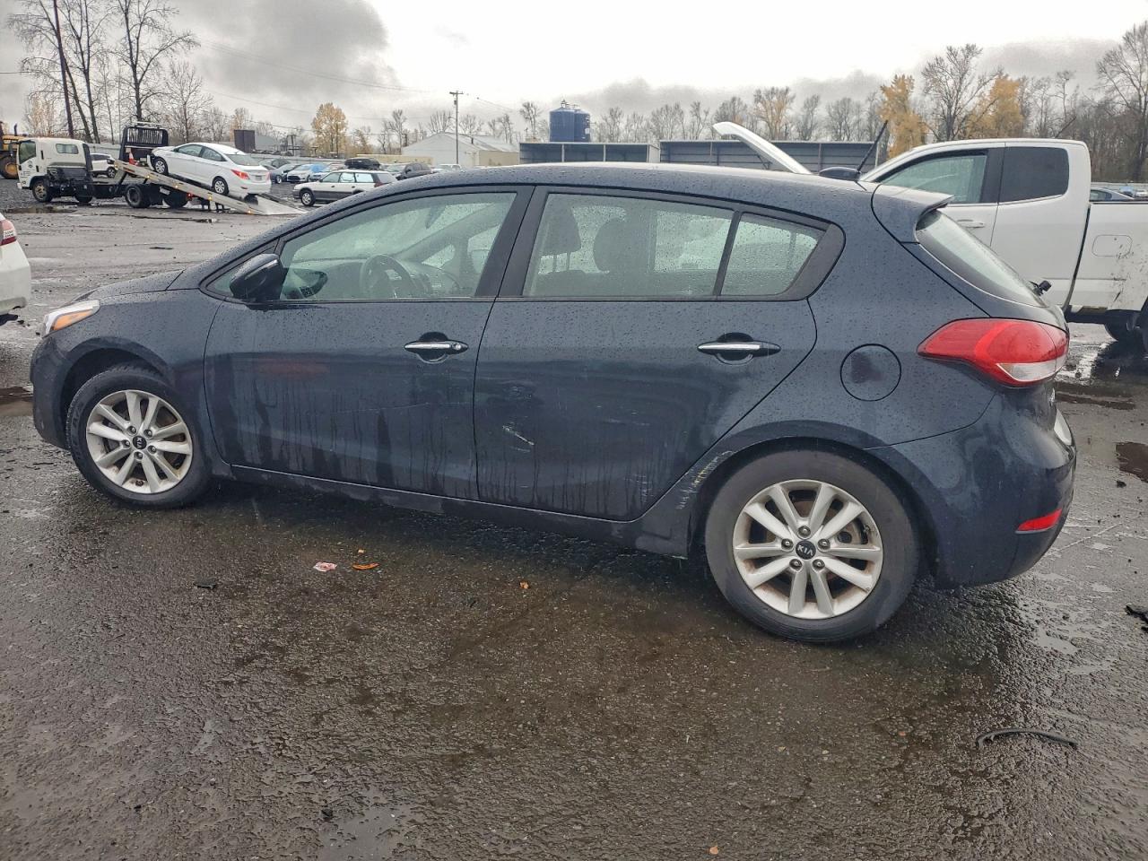 Kia Forte Lx Image 3