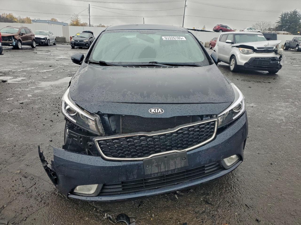 Kia Forte Lx Image 7
