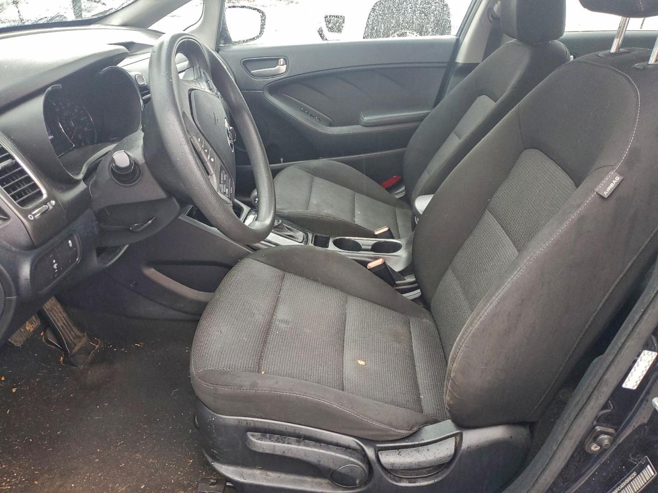 Kia Forte Lx Image 12