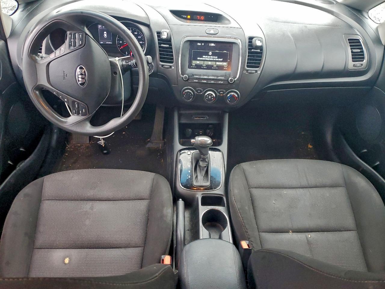 Kia Forte Lx Image 8