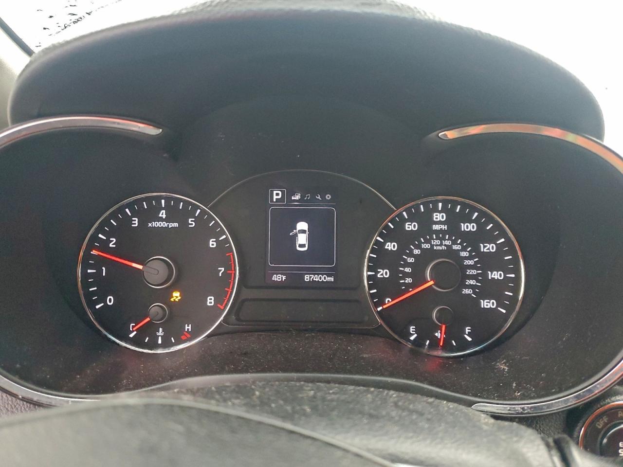 Kia Forte Lx Image 6