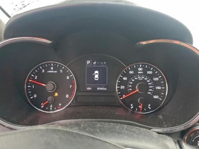 Kia Forte Lx Image 6