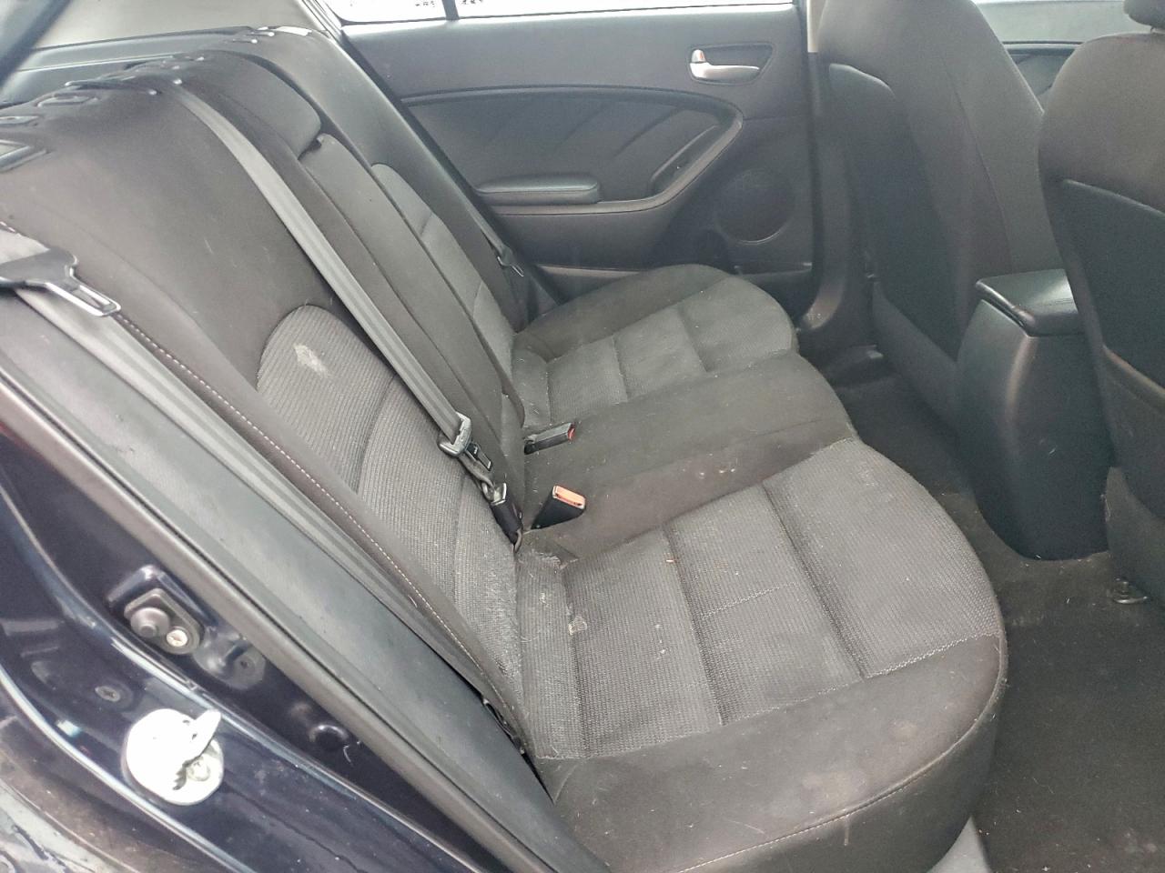 Kia Forte Lx Image 11