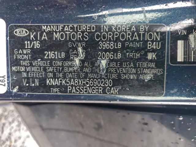 Kia Forte Lx Image 5