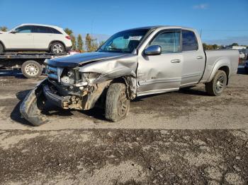  Salvage Toyota Tundra