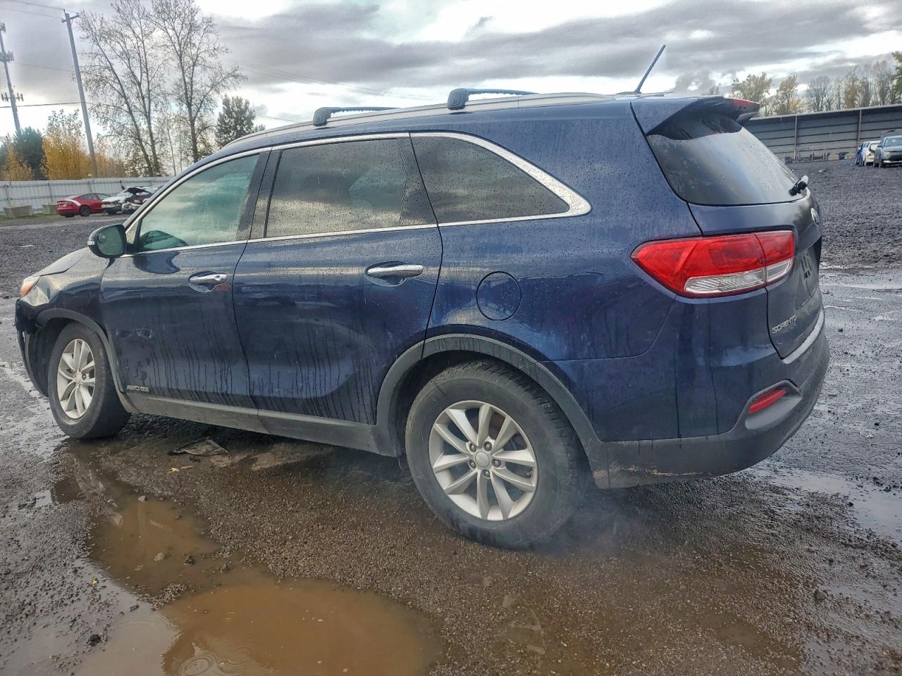 Kia Sorento Lx Image 3