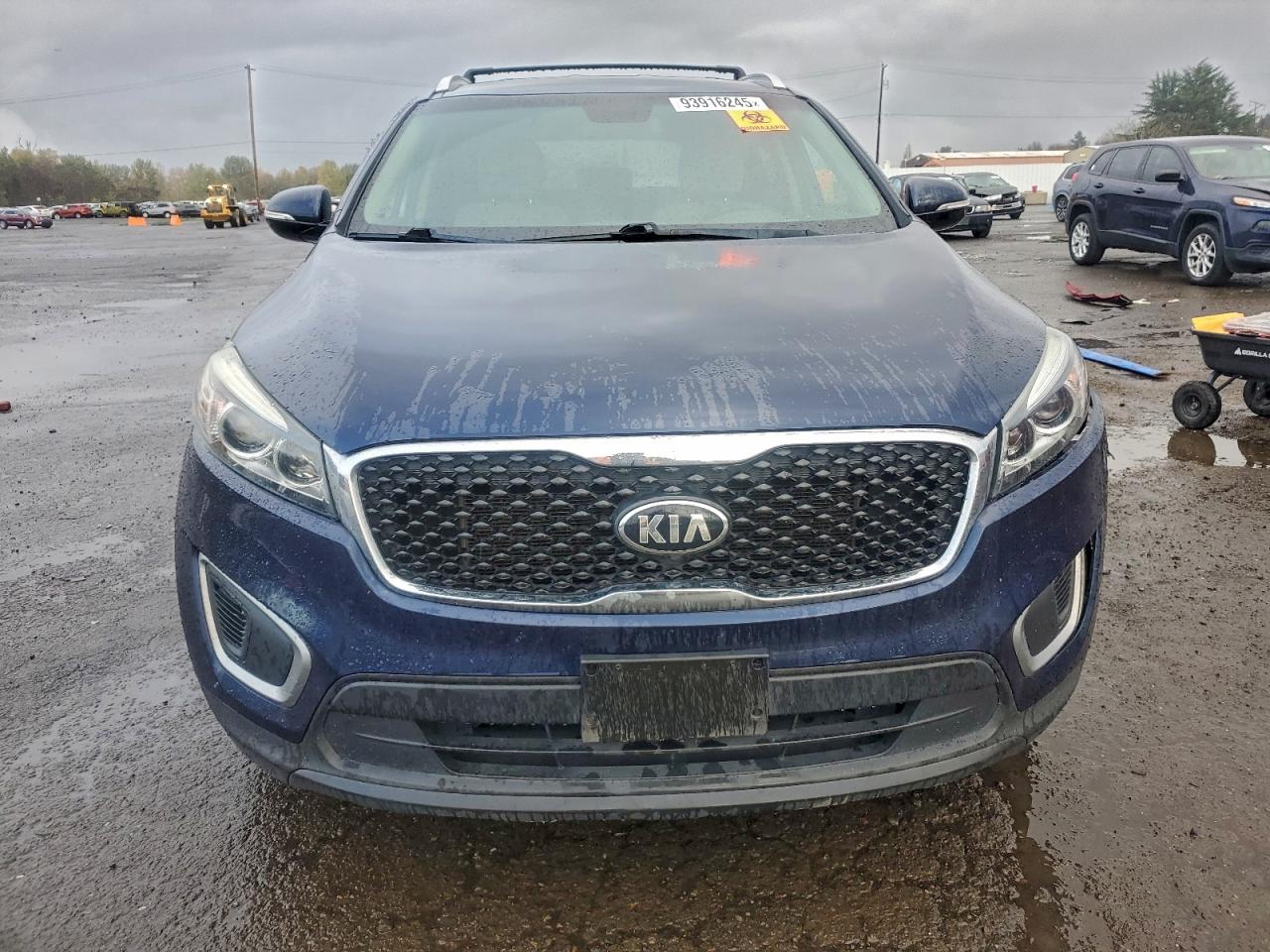 Kia Sorento Lx Image 8