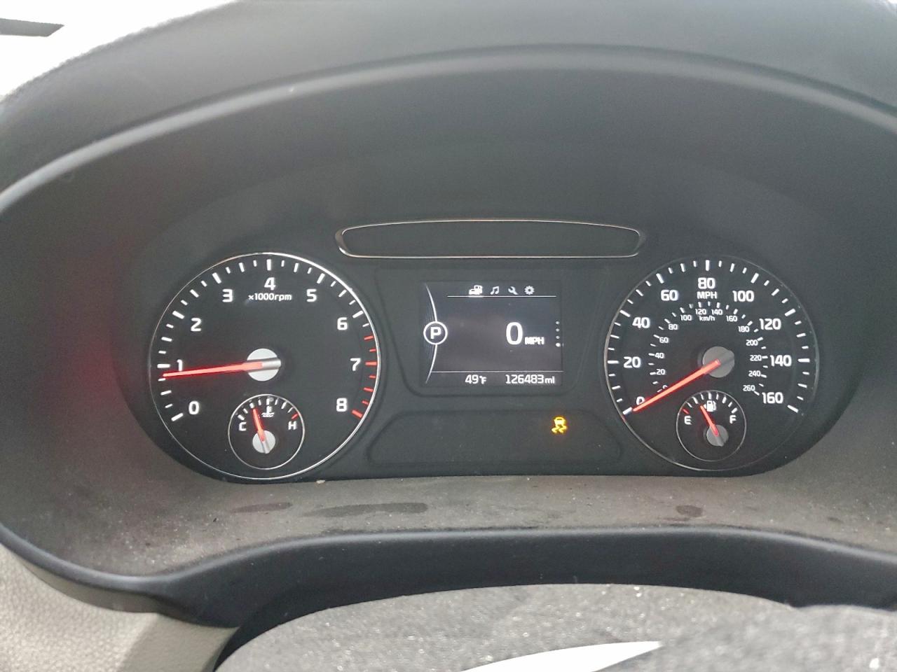 Kia Sorento Lx Image 6