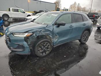  Salvage Honda HR-V