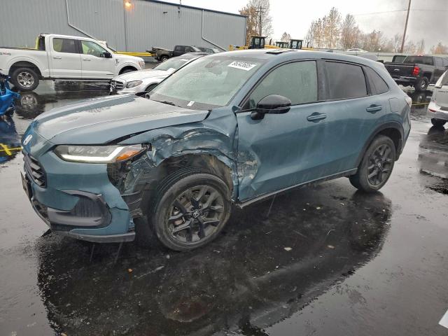  Salvage Honda HR-V
