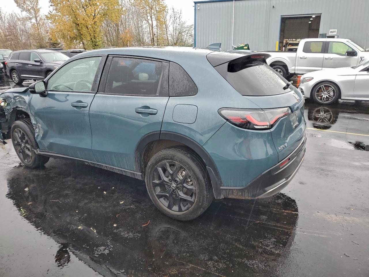 Honda HR-V Sport Image 2