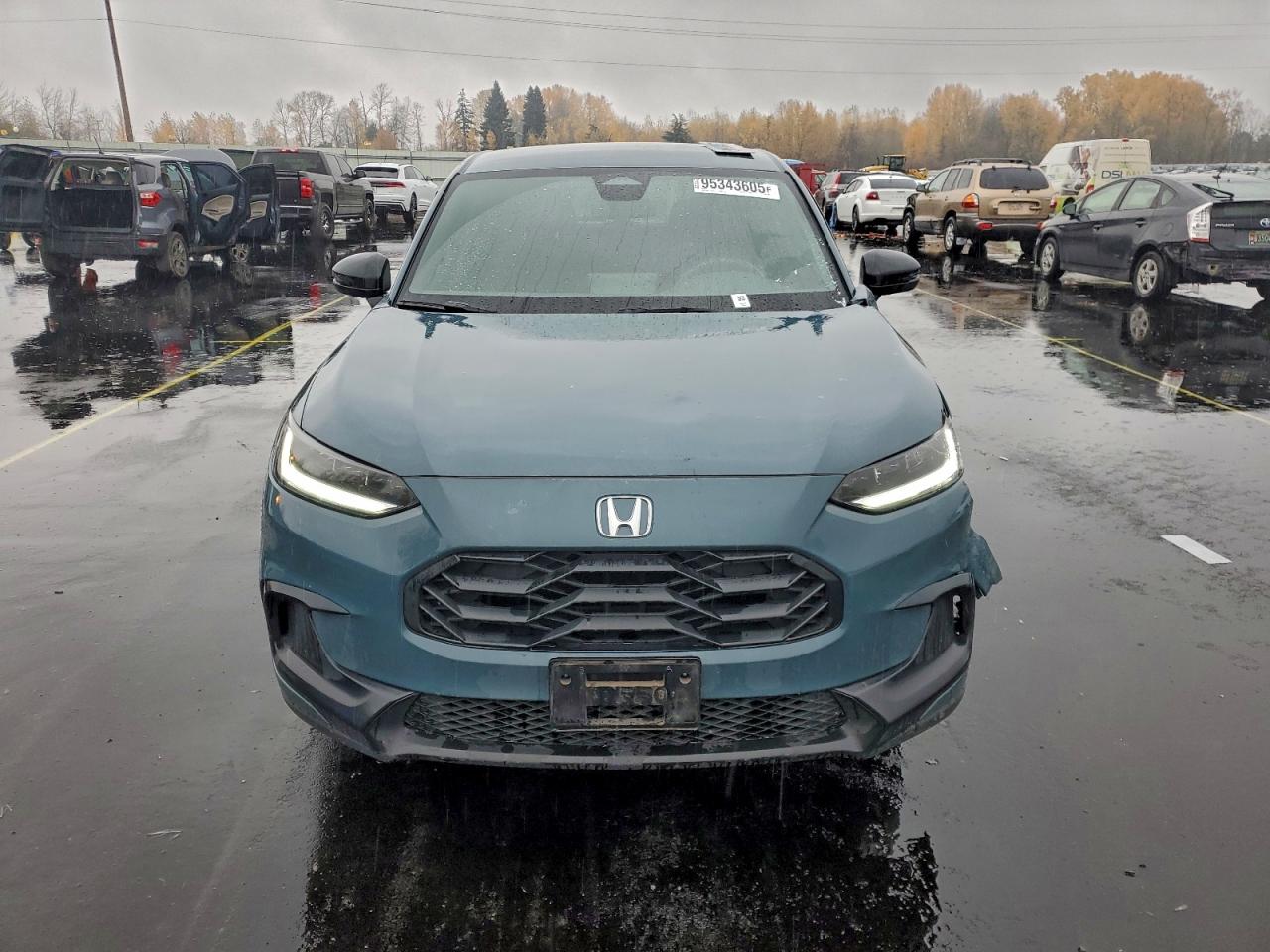 Honda HR-V Sport Image 4