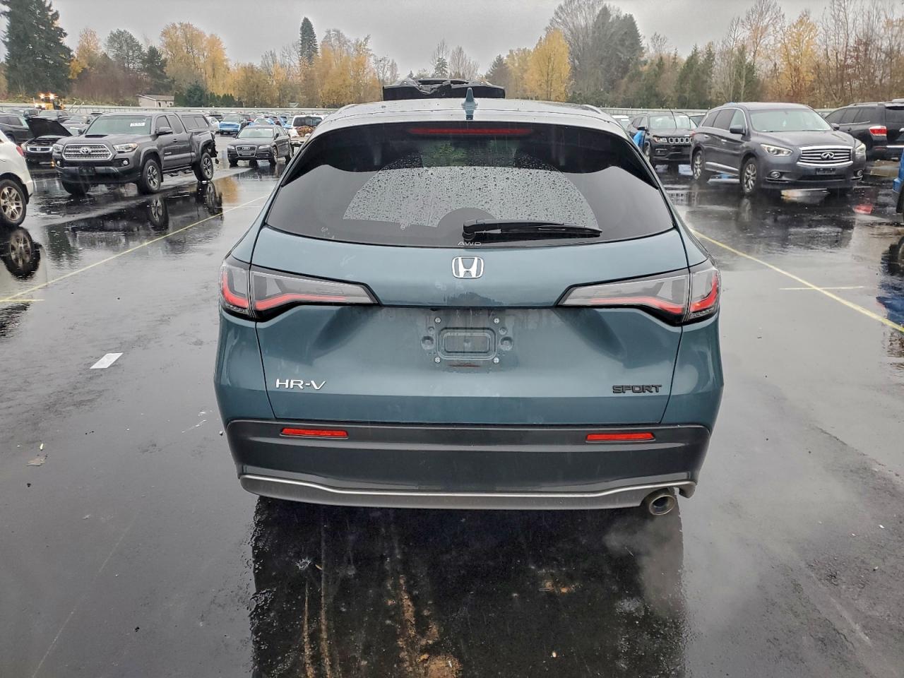 Honda HR-V Sport Image 7