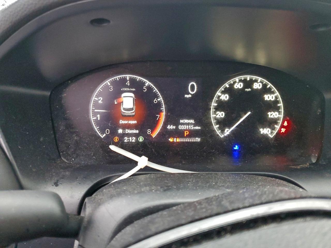 Honda HR-V Sport Image 6