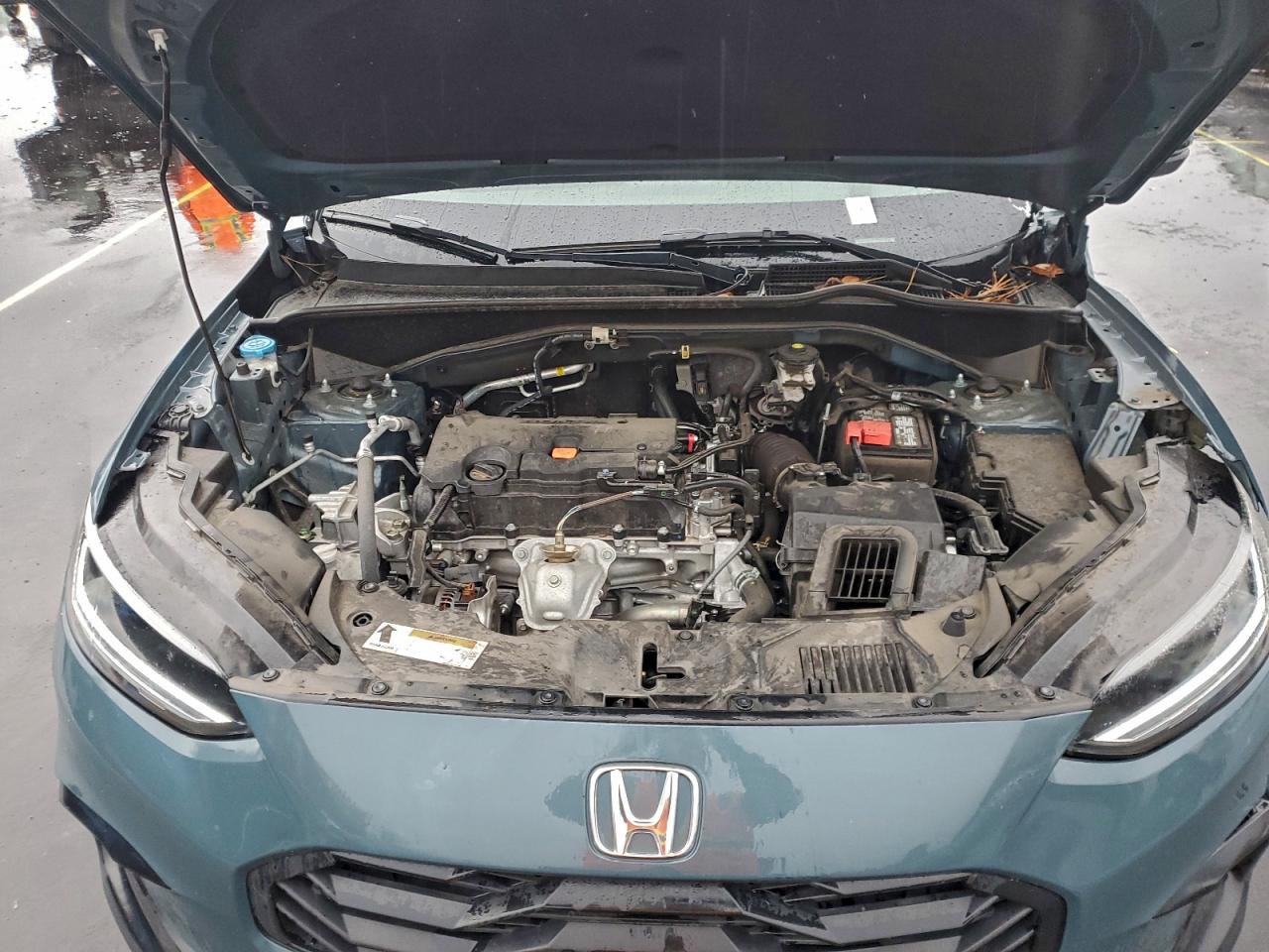 Honda HR-V Sport Image 8