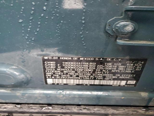 Honda HR-V Sport Image 5