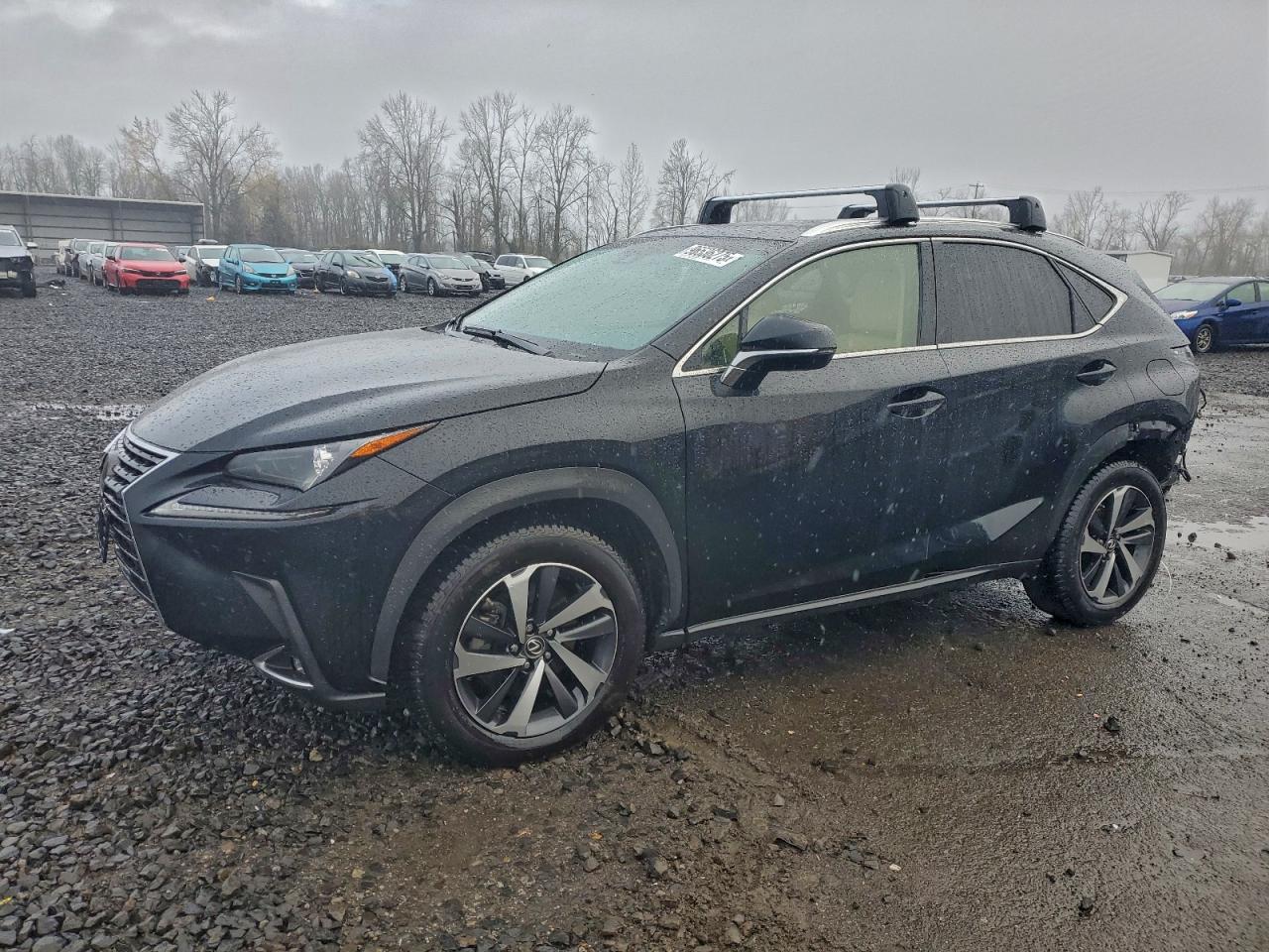 Lexus NX 300 Base Image 1