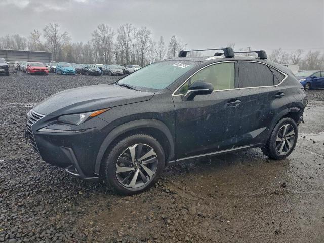  Salvage Lexus NX