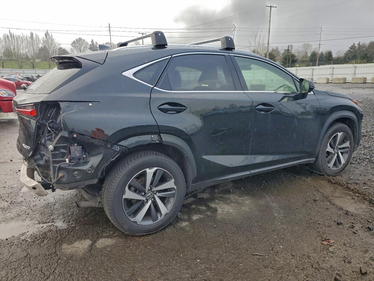Lexus NX 300 Base Image 4